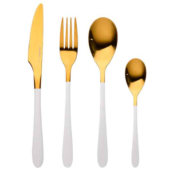 Bergner 16 Piece Cutlery Set