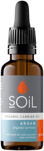 SOiL Organic Argan Oil 30ml
