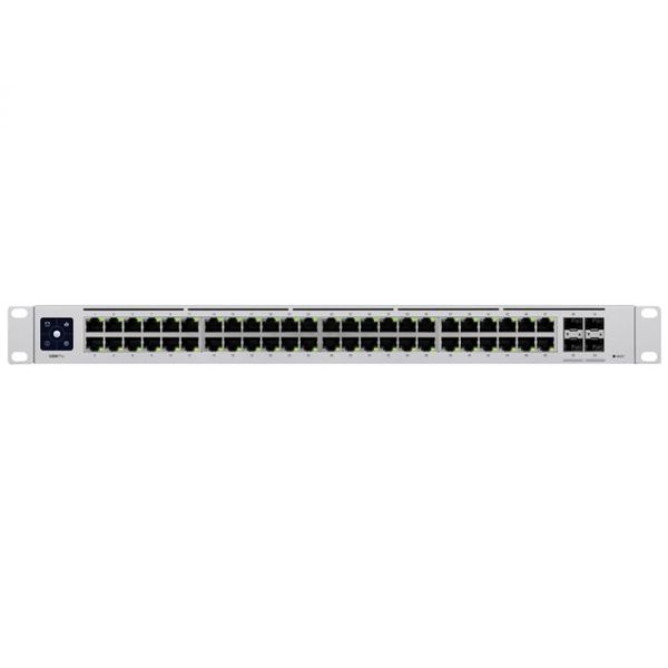 Ubiquiti 48 Port Gigabit 4SFP+ Managed UniFi Switch