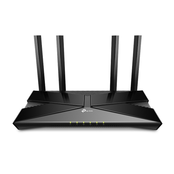TP-Link EX511 AX3000 Dual Band WiFi 6 Router Mesh, Gigabit, WPA3