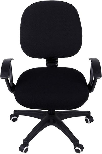 Office Typist Chair Wide Back with Arm