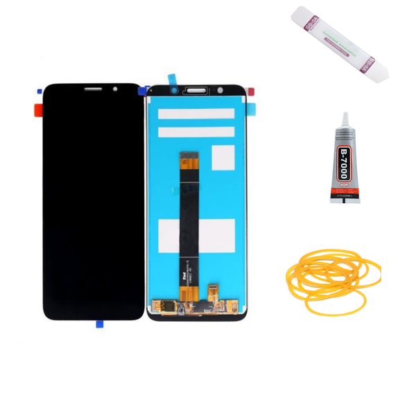 Replacement LCD for Huawei Y5(2018) with Opening &amp; Closing Tools