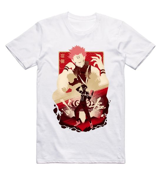 Jujutsu Kaisen: Yuji Sukuna Anime T-Shirt