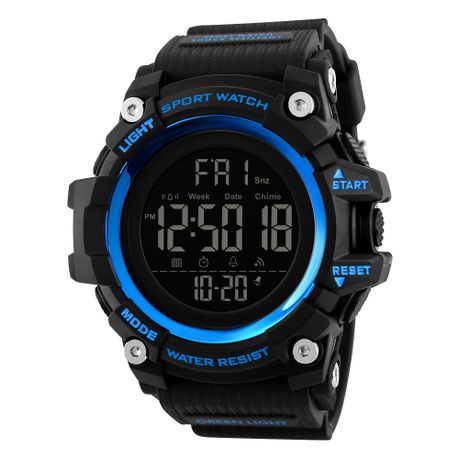 Mens sports hotsell watch with stopwatch