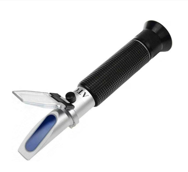 Handheld refractometer, Precise and Portable, Simple to Operate