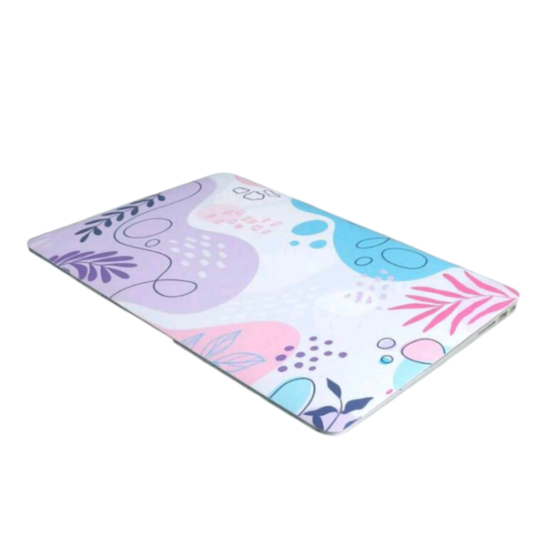 Leaf Laptop Protective Sticker- 15 Inch