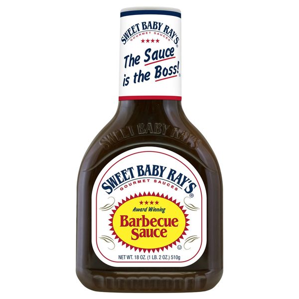 Sweet Baby Ray's logo