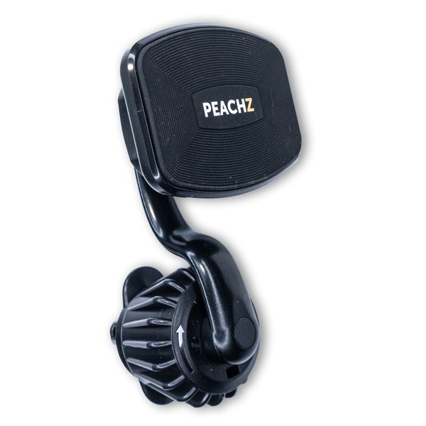 PEACHZ Magnetic Air Vent Car Phone Mount - 360 Adjustable Holder
