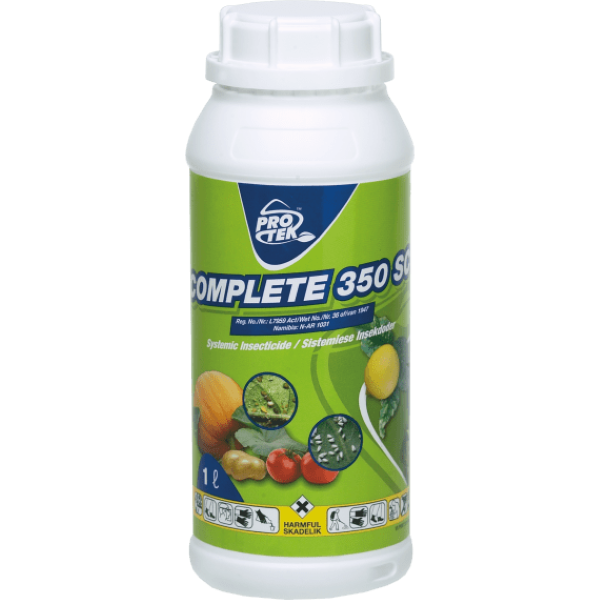 Protek Complete 350sc Insecticide 1l