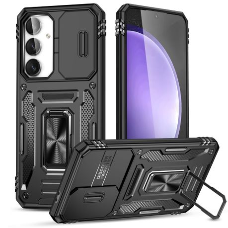 CellTime Case Compatible with Galaxy S25 FE Kejiang Camshield Cover Image