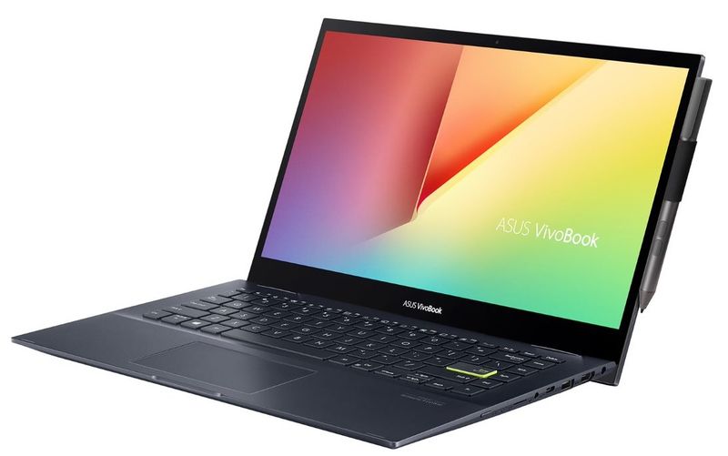 Asus Vivobook Flip 14 TM420UA Ryzen 5 8GB 256GB SSD 14” Touch Notebook