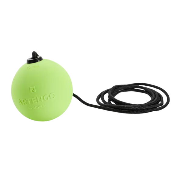 Artengo Turnball Speedball Fast Ball - Yellow Rubber