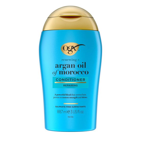 OGX Argan Oil Of Morocco Strengthening Conditioner Travel Size 88.7ml