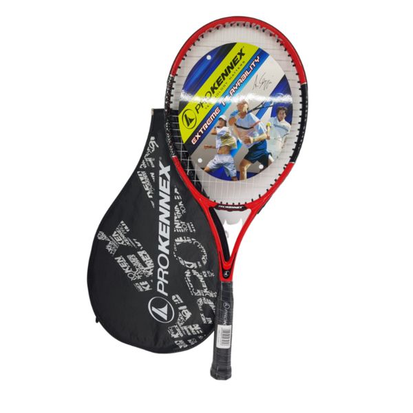 Pro Kennex Carbo Tennis Racket