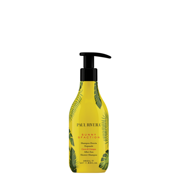 Sunny Sfaction - After Sun Shampoo-Shower - 350ml