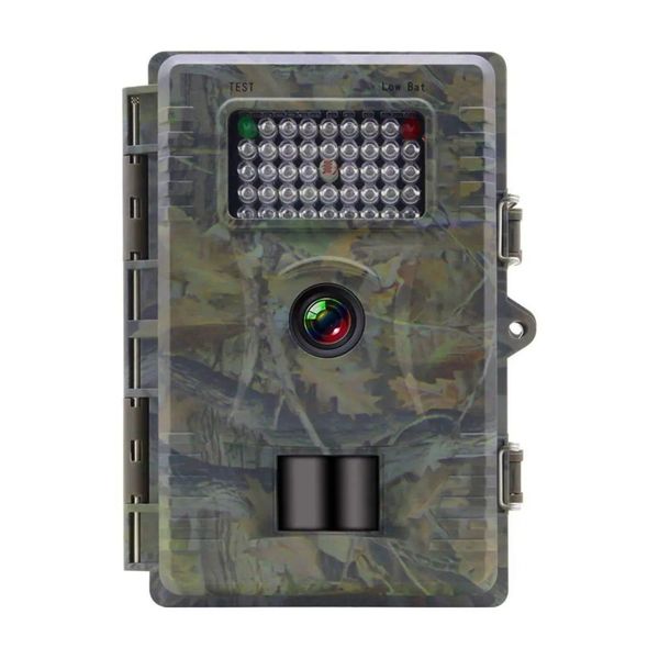 Trail/Hunting Camera HD 12Mp Night Vision - Waterproof 1080p