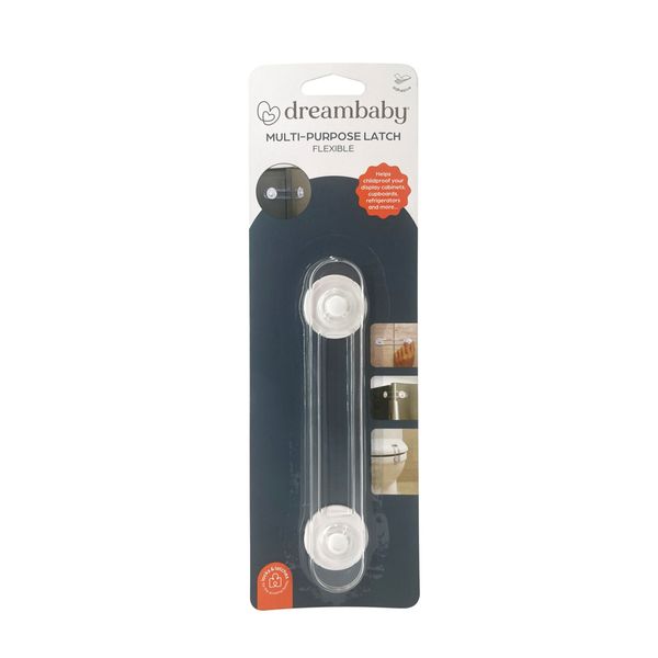 Dreambaby - Multi-Purpose Latch