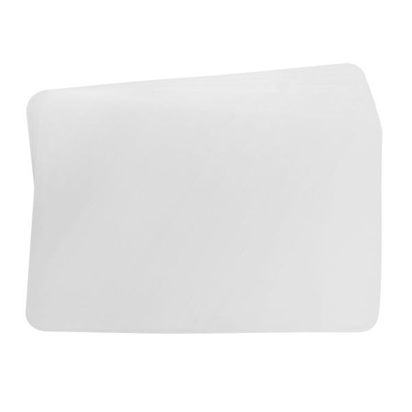 Transparent Placemat Washable Placemat For Kitchen Placemat (8 Pcs)