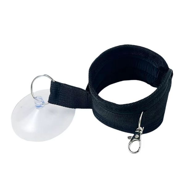 Anti-Escape Anti-Scratch Pet Bath Restraint