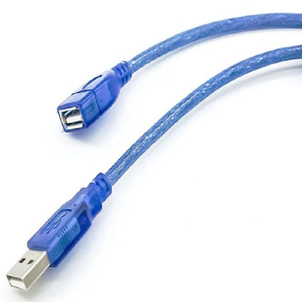 ZATECH USB 2.0 Printer Cable 0.3M (ZA-USBC02)