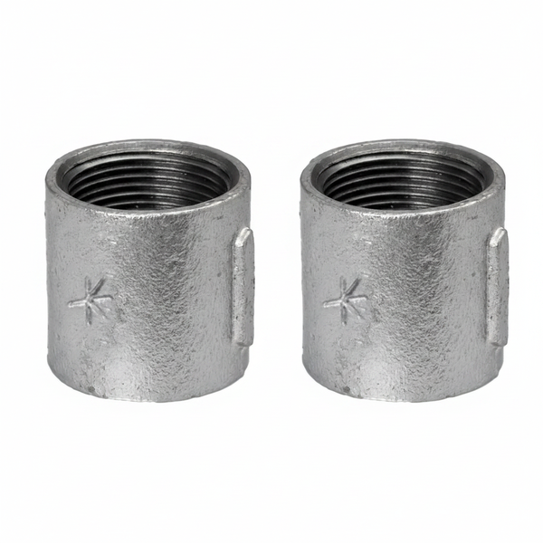 M6-1 Stainless Steel Socket Head Cap Screw 100mm Length - 18-8 - 2 Pack