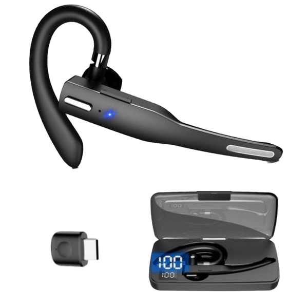 AI translation: Business Bluetooth for Multilingual Conferences and Travel