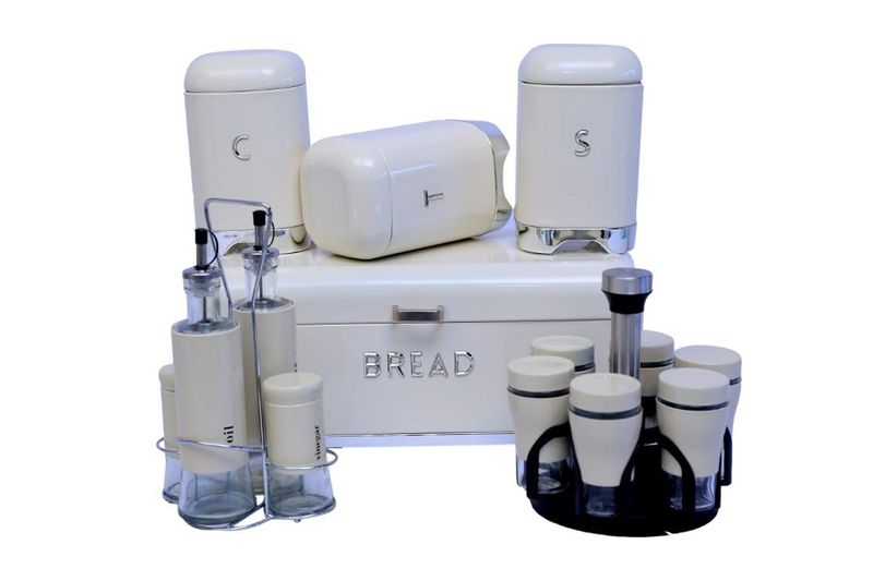 GB Accessorized Complete Kitchen Set