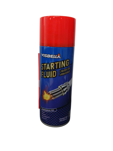 VisBella - Starting Fluid