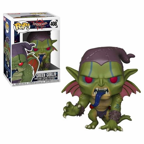 into the spider verse funko pop
