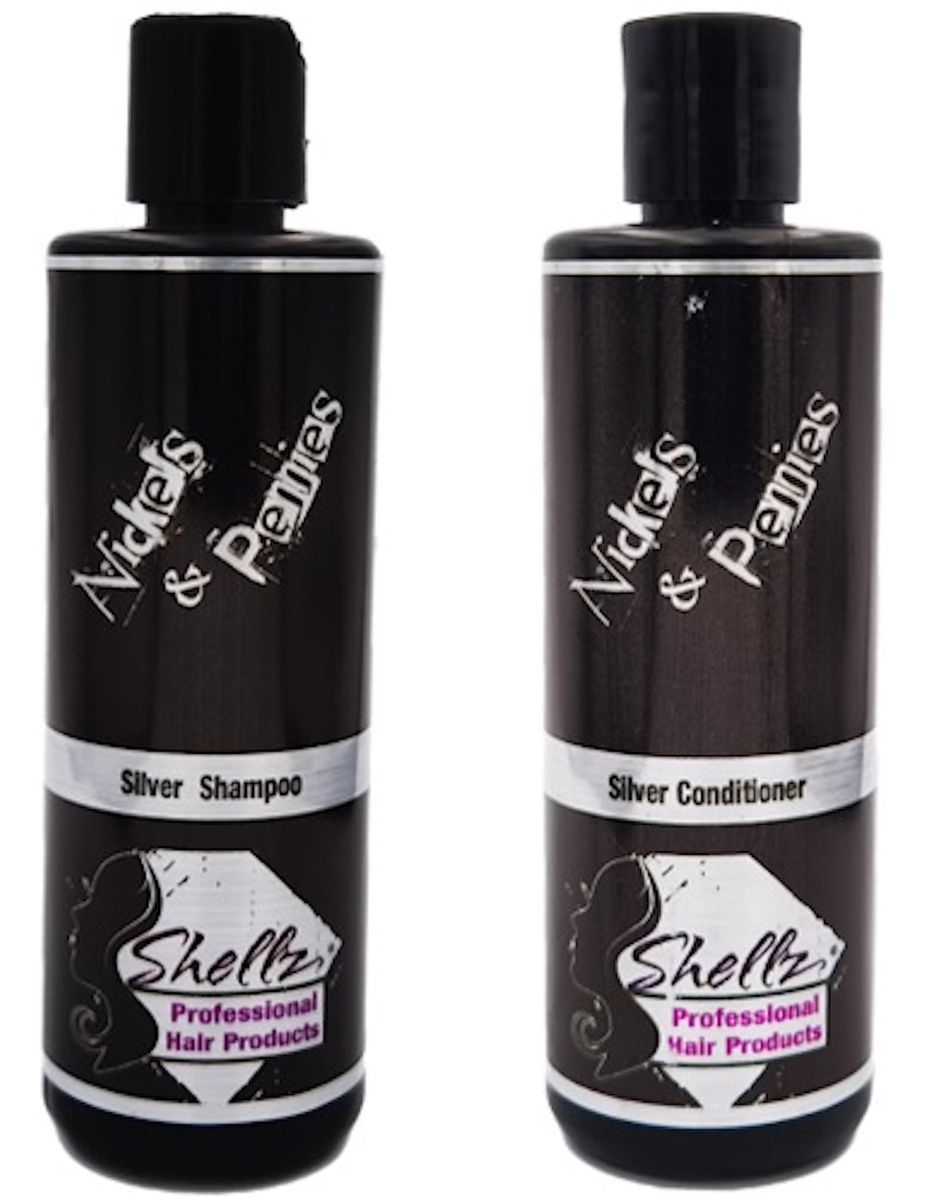 silver screen shampoo and conditioner