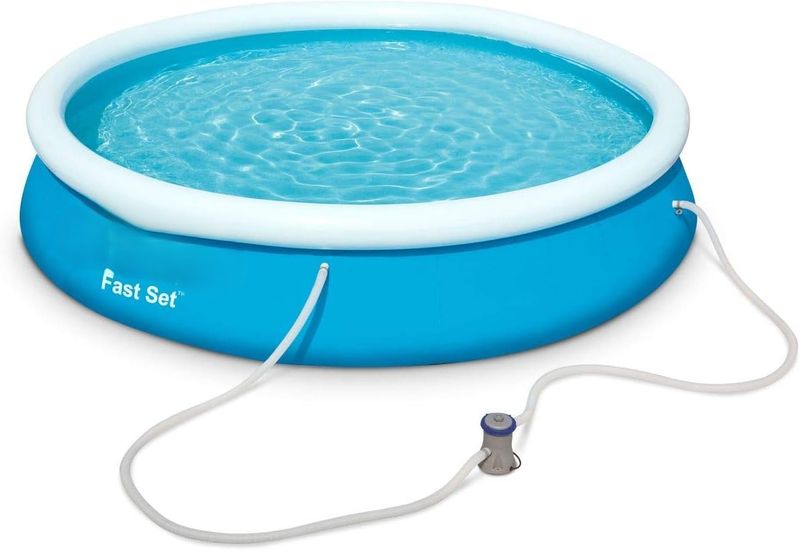 Fast Set Pool and Pump 3050 x 760 mm