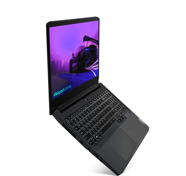Lenovo IdeaPad Gaming i5 |15.6" FHD | 16GB | 256GB SSD +1TB HDD | Black