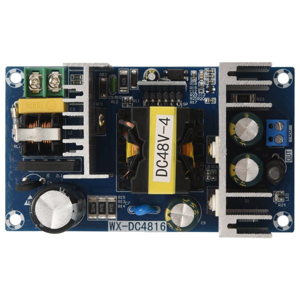 Ac Converter Voltage Regulated Transformer Switching Compatible with None