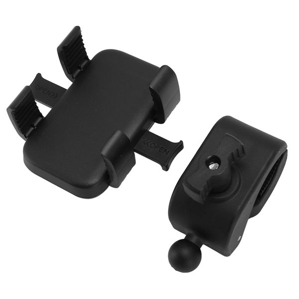 Adjustable Bike Handlebar Phone Holder - All Sizes