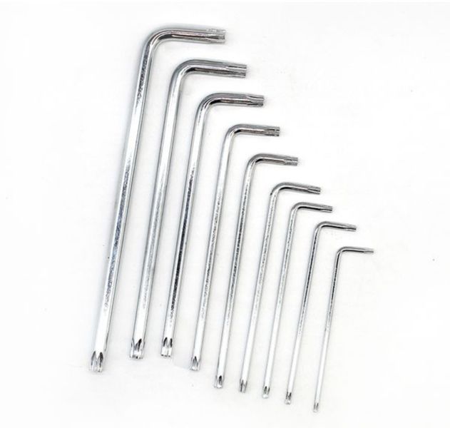 Acesa - 9 Piece Torx Key Set