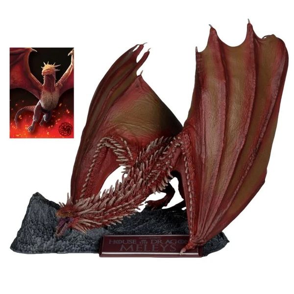 House Of The Dragon WV2 Meleys Figure