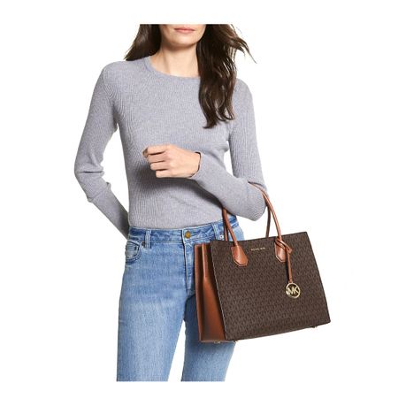 Michael Kors Mercer Large Accordion Tote Bag Shop Today. Get it Tomorrow takealot