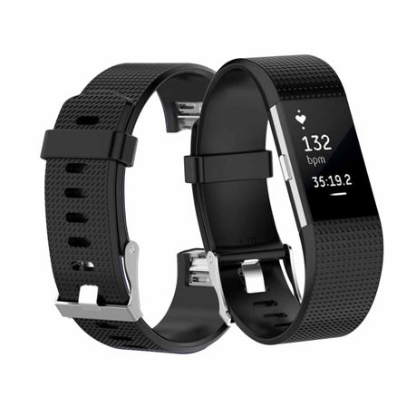 Fitbit charge outlet 2 straps takealot