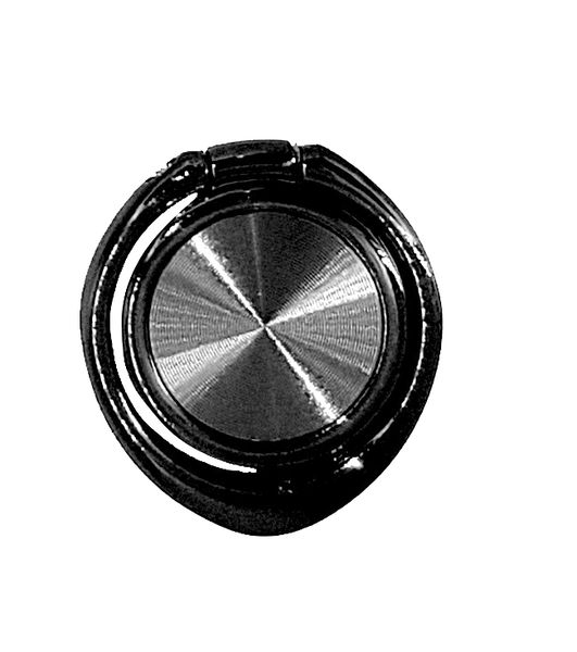 360 Degree Rotation - Black image