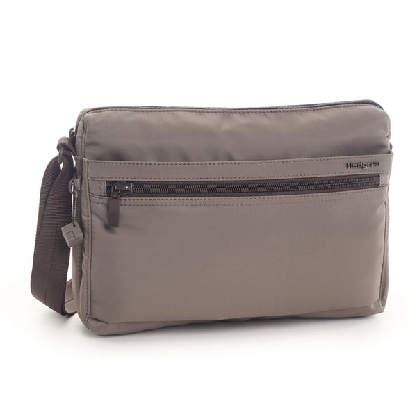 Hedgren Inner City EYE M Cross Over Bag Sepia