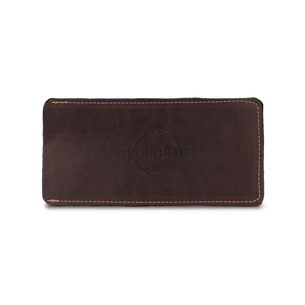 TrulyBlue Genuine leather pouch