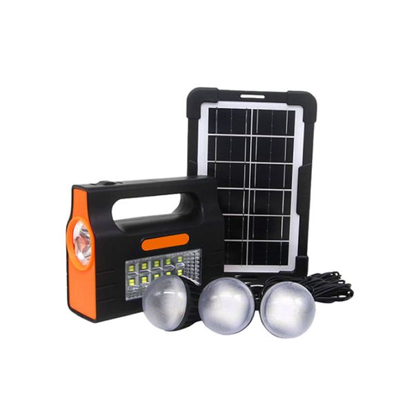 Portable Solar Lighting System LM-3605