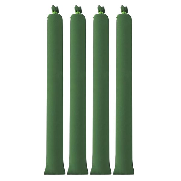 Tool 4 Piece Sandbags With Elastic Bands For Door Flood Control - 120cm