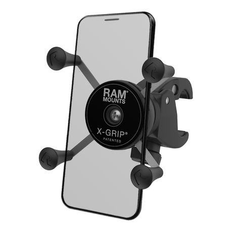 Telefonhalterungssatz Brems-/Kupplungsbehälter RAM® Mounts X-Grip® -  Tiefpreisgarantie