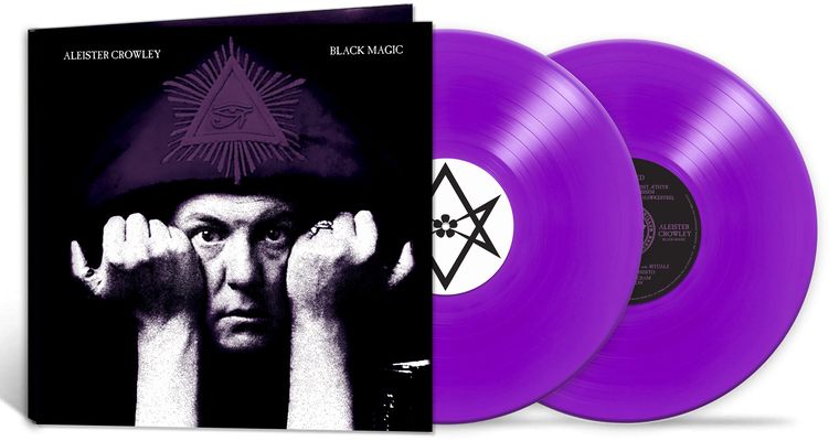 Black Magic (Vinyl / 12" Album Coloured Vinyl)