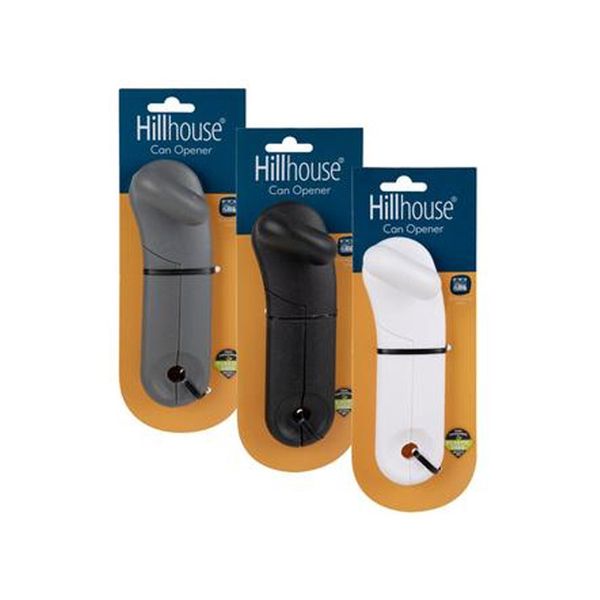 Hillhouse Assorted Can Openers - 3 Pack