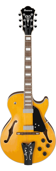 Ibanez GB10EM Hollow-Body Electric Guitar