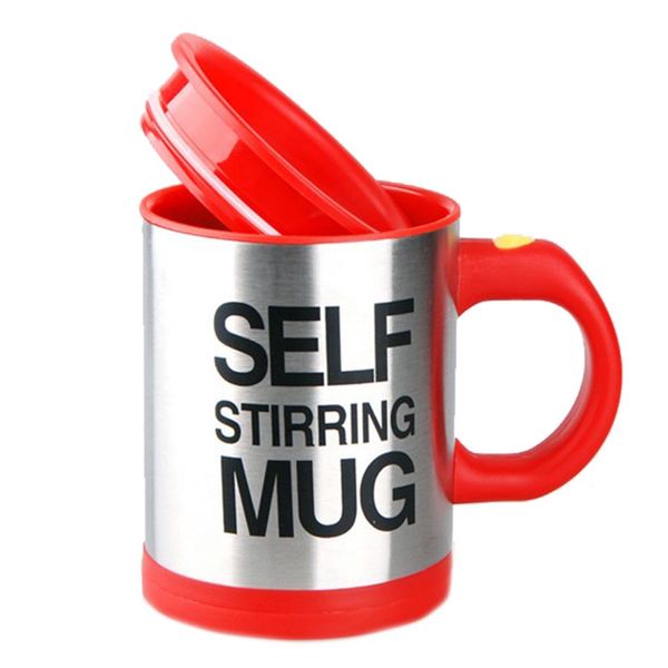 Self Stirring Mug/Travel Mug/Lazy Mug