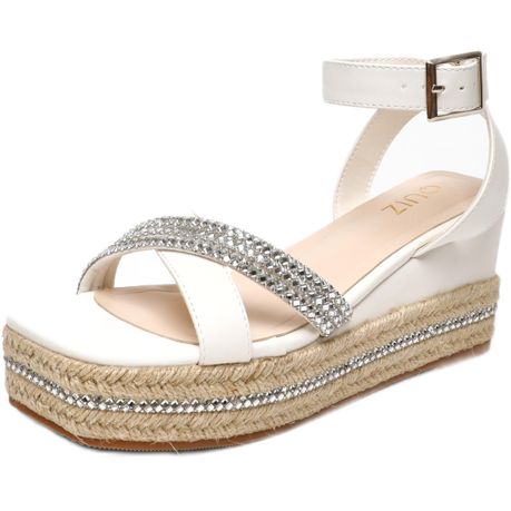 Quiz diamante wedges on sale