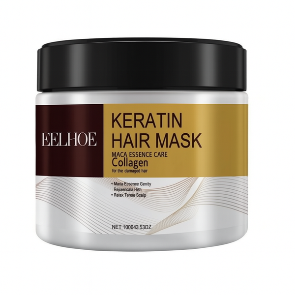 EELHOE Collagen Hair Condition Mask with Argan Oil &amp; Coconut Oil 100 ml